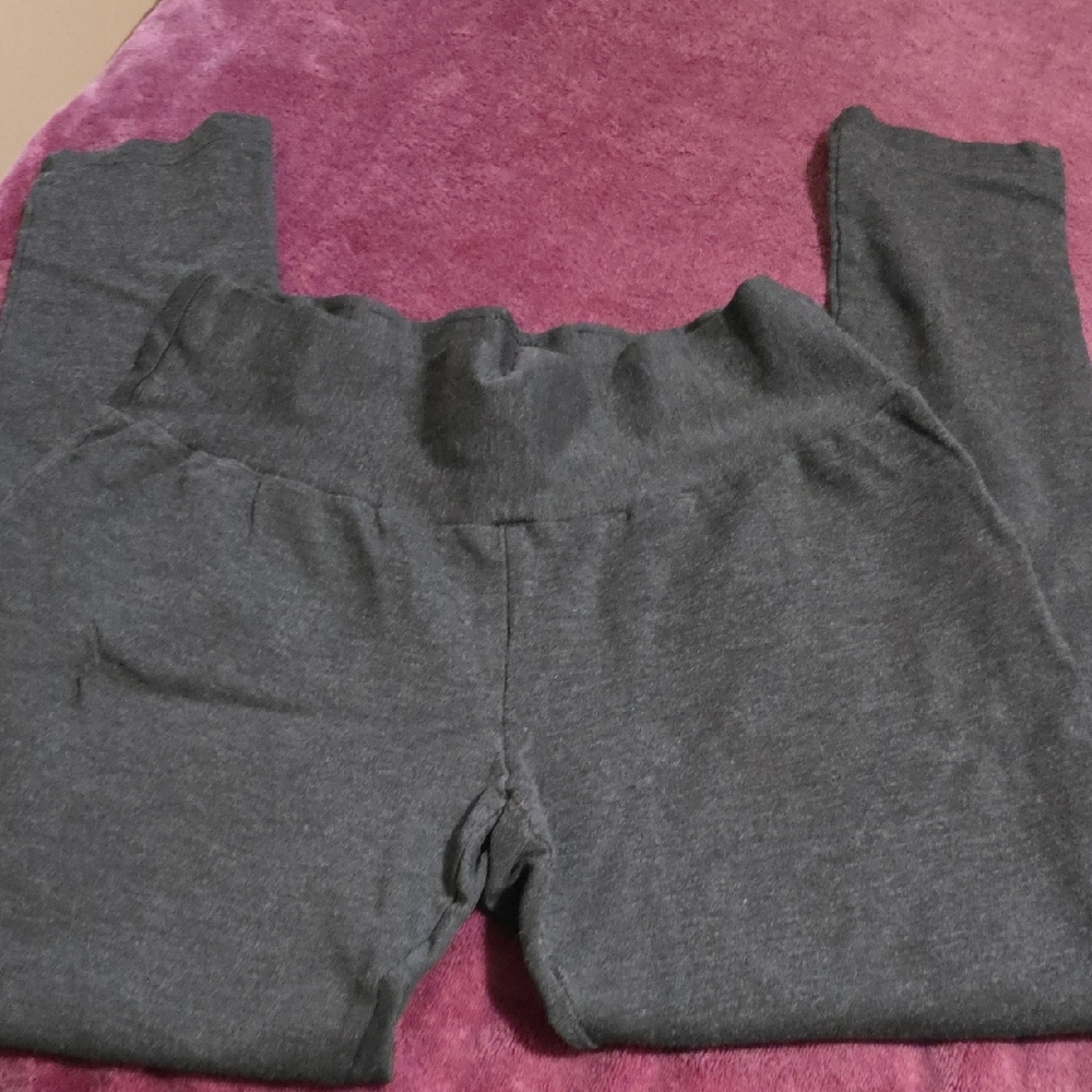 Premise Women's Gray Leggings